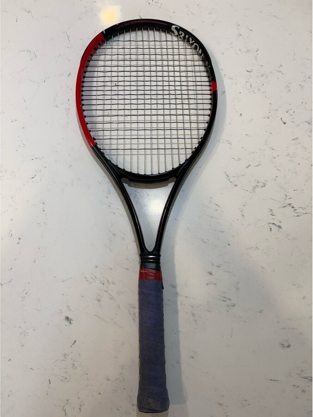 Dunlop Tennis Racquet CX 200 27” long 16x19 String Pattern Head size 98in